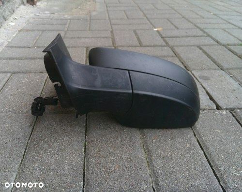 VW UP Seat Mii Skoda CITIGO od 2012 do 2016 LEWE RĘCZNE LUSTERKO - 7