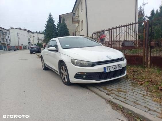 Volkswagen Scirocco 1.4 TSI Shark - 5