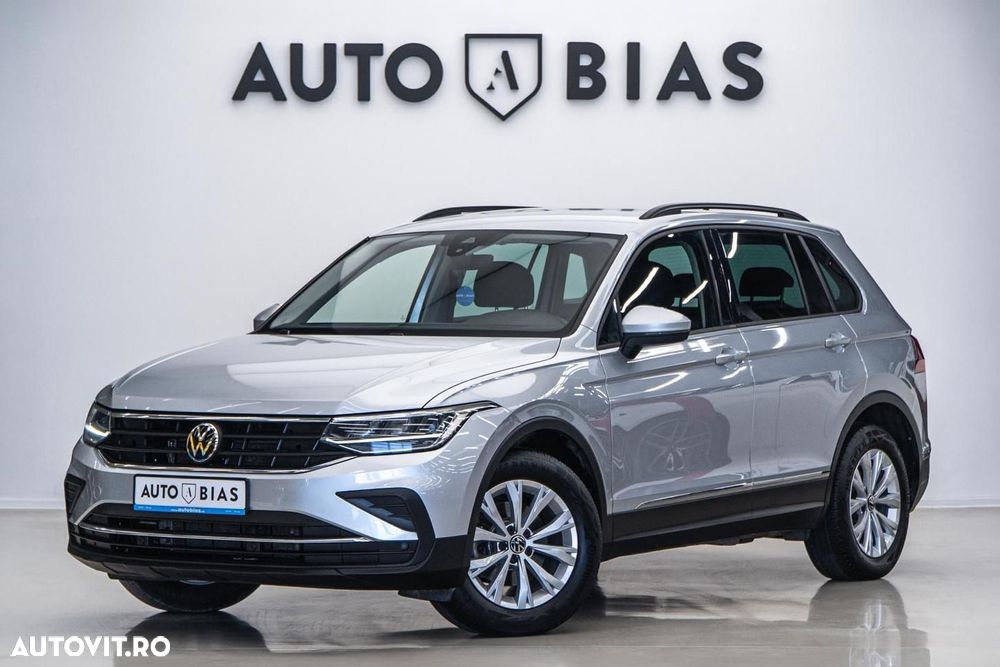 Volkswagen Tiguan 1.5 TSI OPF DSG Life - 2