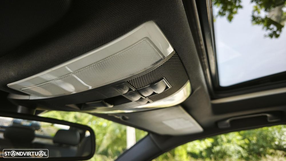Mercedes-Benz C 220 CDi Avantgarde Aut. - 20