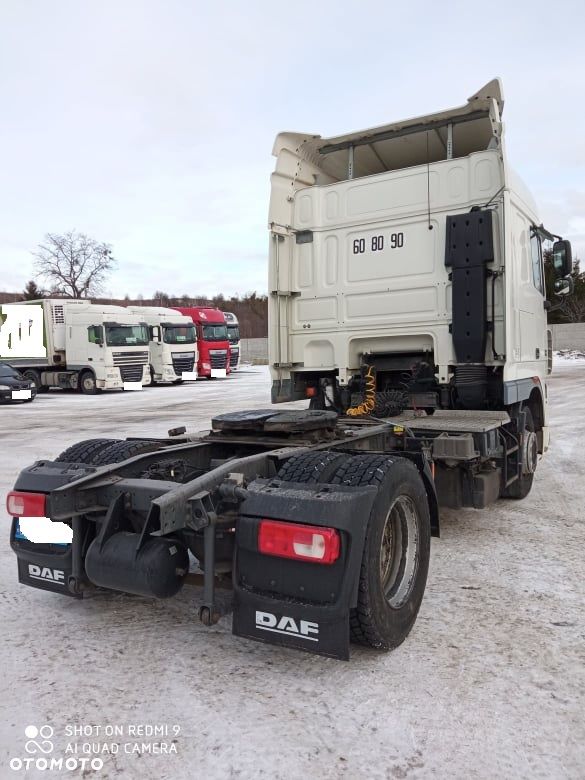 DAF FT xf 105 - 5