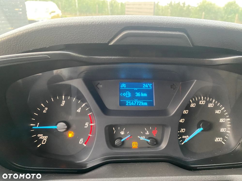 Ford Transit - 19