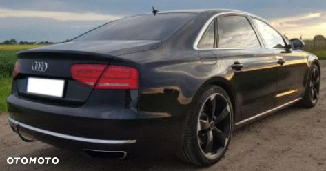 Hak Holowniczy Automat Wypinany  Moduł 13 pin Wiązka + Czujnik  Audi A8 (D4) od 2010 do 2017 - 10