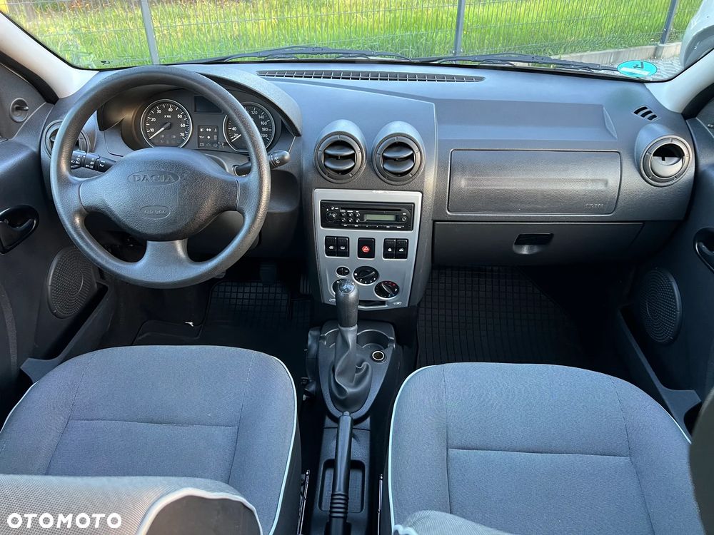 Dacia Logan - 9