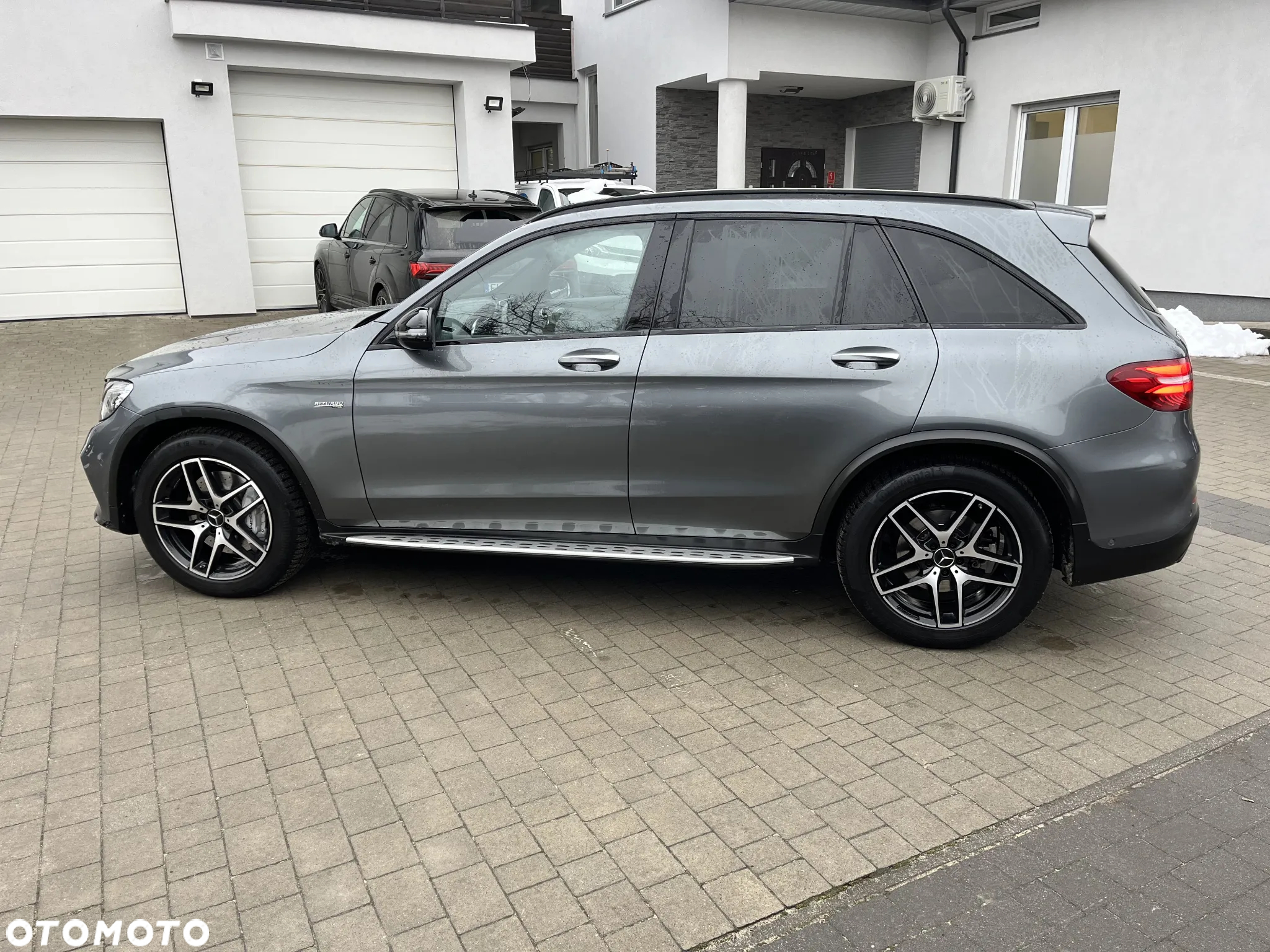 Mercedes-Benz GLC AMG 43 4-Matic - 16