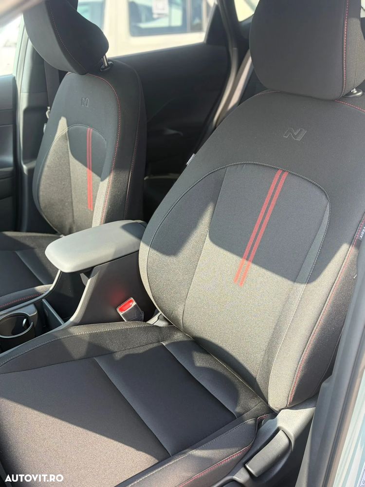 Hyundai KONA 1.6 GDI 138 CP 2WD 6DCT Premium N Line - 10