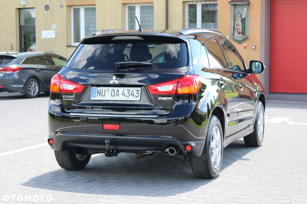 Mitsubishi ASX 1.6 2WD Diamant Edition+ - 7