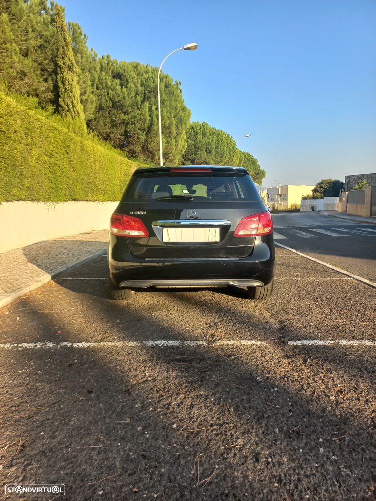 Mercedes-Benz B 180 d Style Aut. - 5