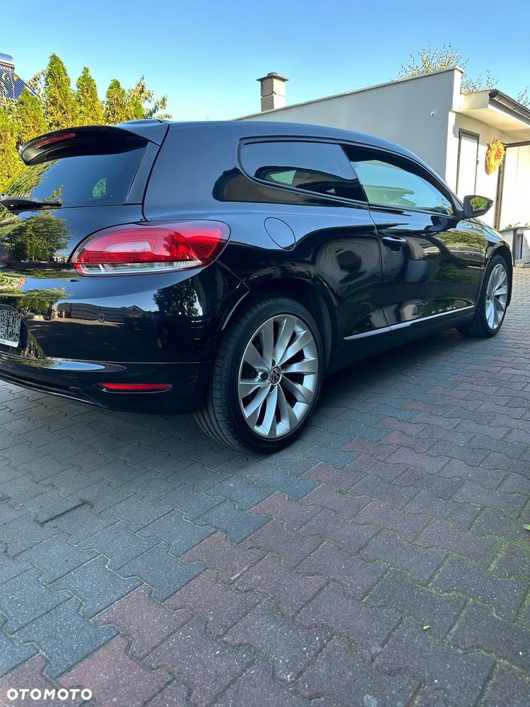 Volkswagen Scirocco - 4
