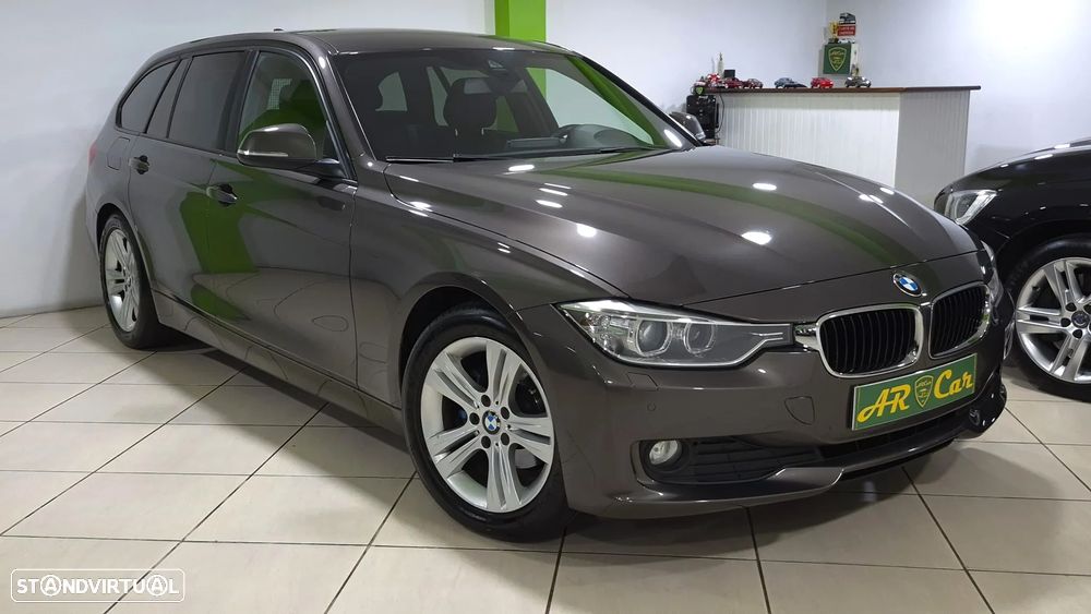 BMW 320 d Sport-Aut. Efficient Dynamics Edition - 3