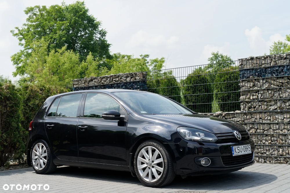 Volkswagen Golf VI 2.0 TDI GTD - 1