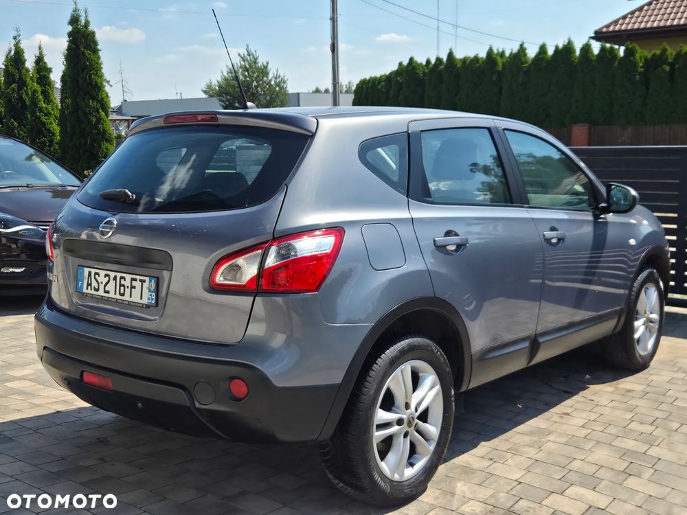 Nissan Qashqai 1.6 acenta - 4