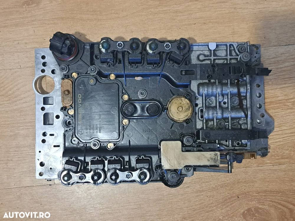 Calculator Cutie Viteze Automată / Mecatronic Mercedes 7G-Tronic (722.9) VGS2 - E320, S350, ML320, CLS350, C320, R320 - 1