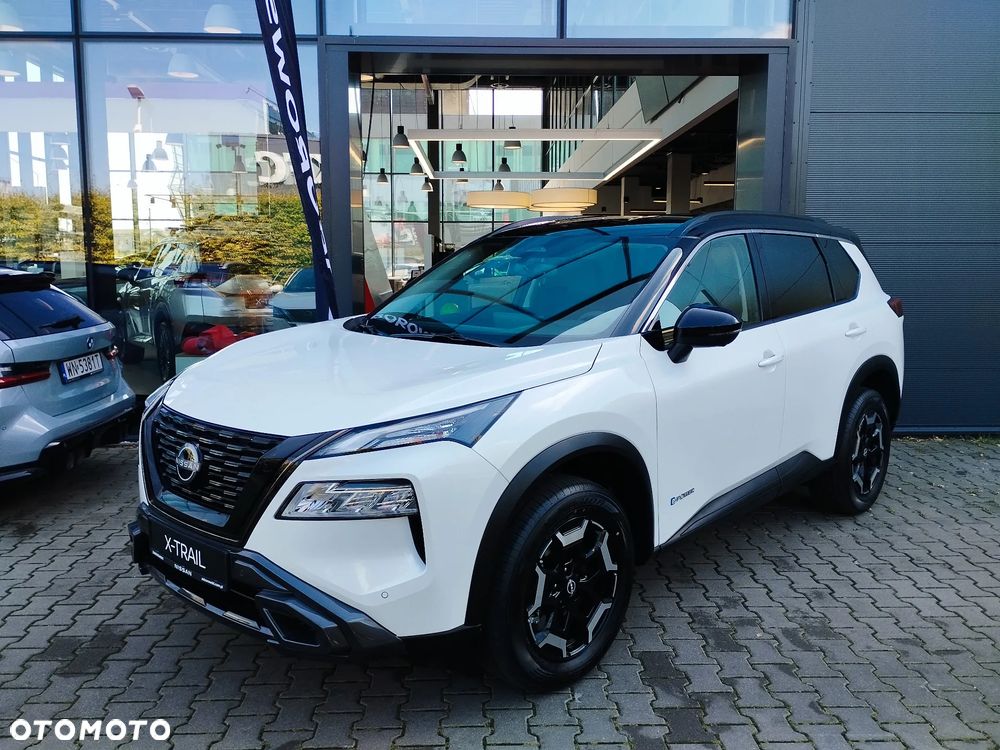 Nissan X-Trail 1.5 VC-T e-POWER N-Trek e-4ORCE 7os - 2