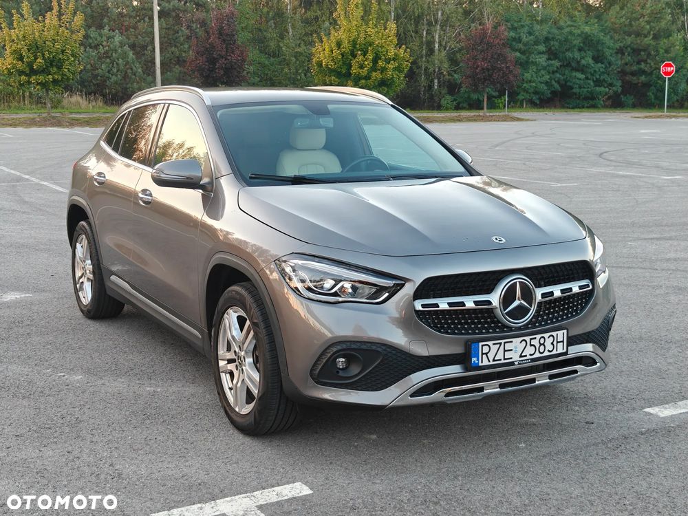 Mercedes-Benz Gla 2023 photo 3