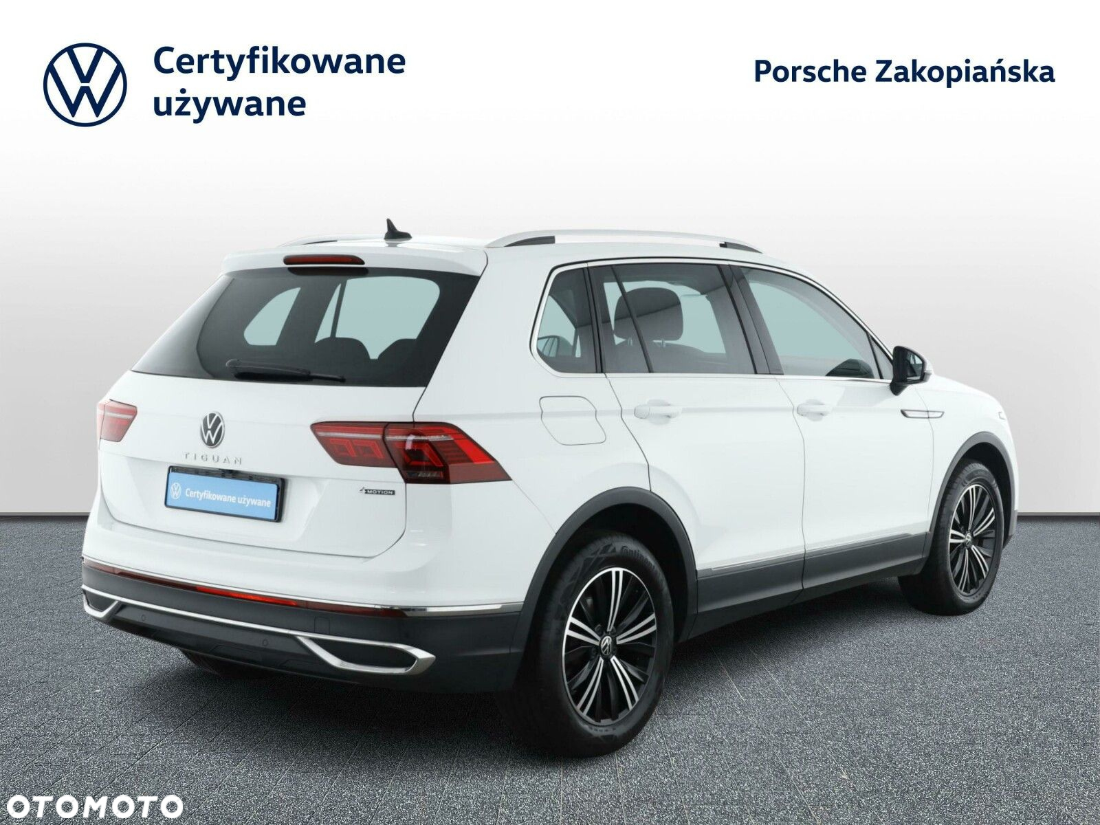 Volkswagen Tiguan 2.0 TSI 4Mot Elegance DSG - 5