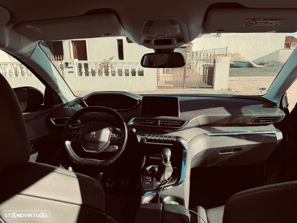Peugeot 3008 BlueHDi 130 Stop & Start Allure Pack - 16