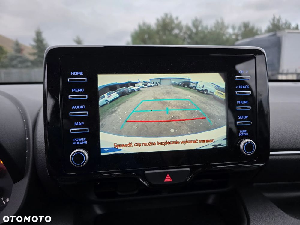 Toyota Yaris Hybrid 1.5 VVT-i Comfort - 12