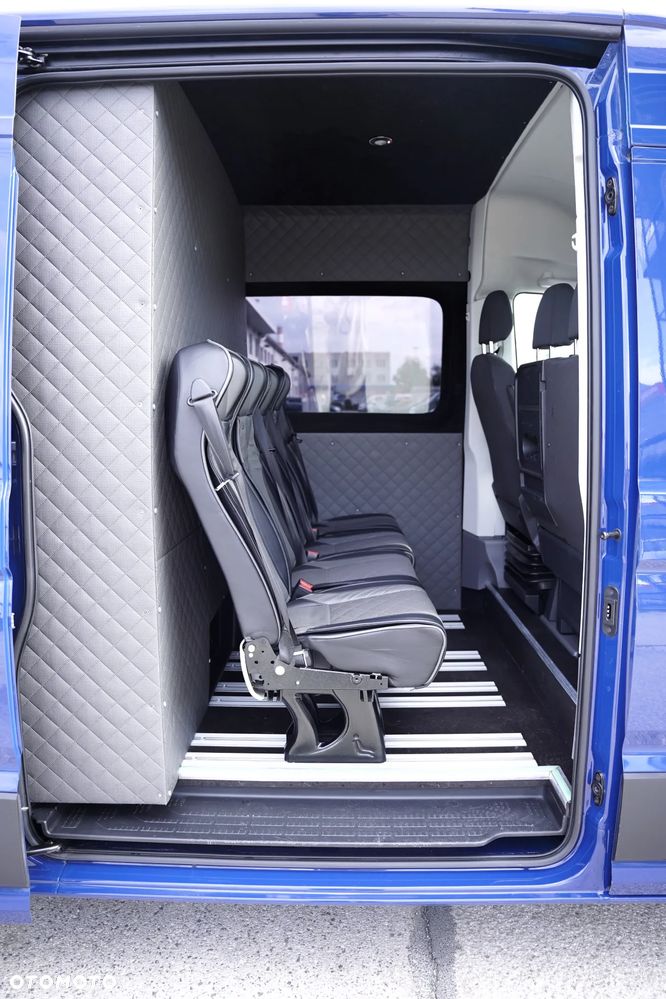 Volkswagen Crafter 35 TDI Euro 6 Faktura Vat 23% - 25