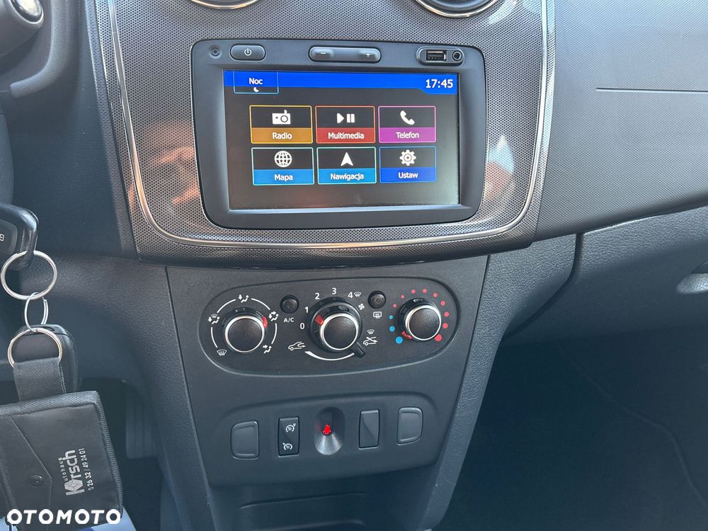 Dacia Sandero Stepway TCe 100 Prestige - 15