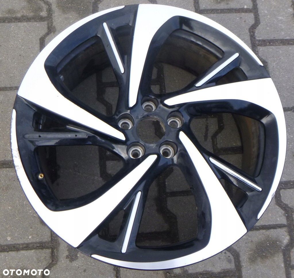 Citroen DS4 Felga Aluminiowa 20" 9817501077 - 1