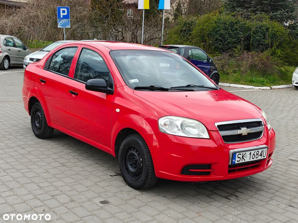 Chevrolet Spark 1.2 LS+ - 12