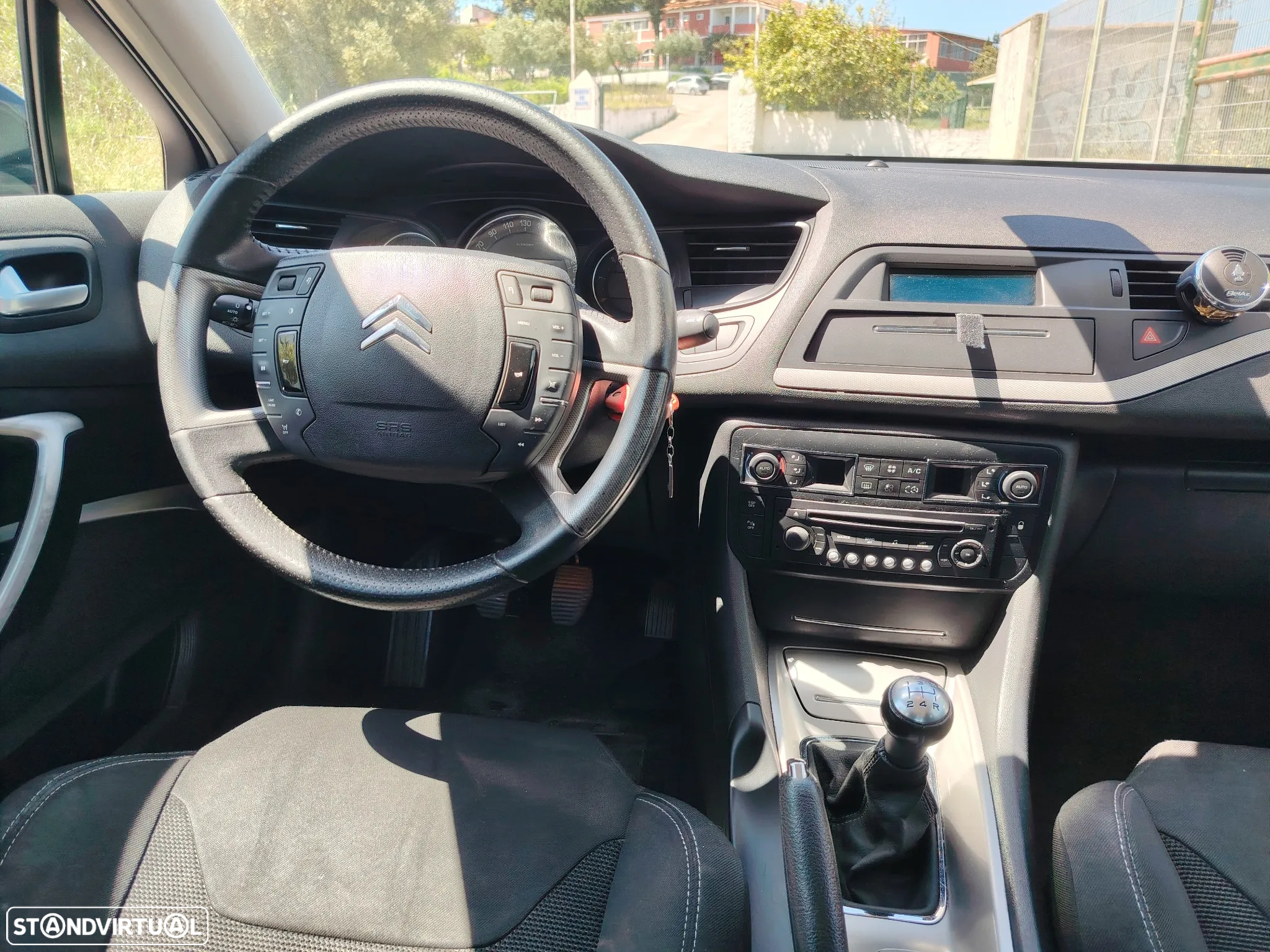 Citroën C5 1.6 HDi Exclusive - 8