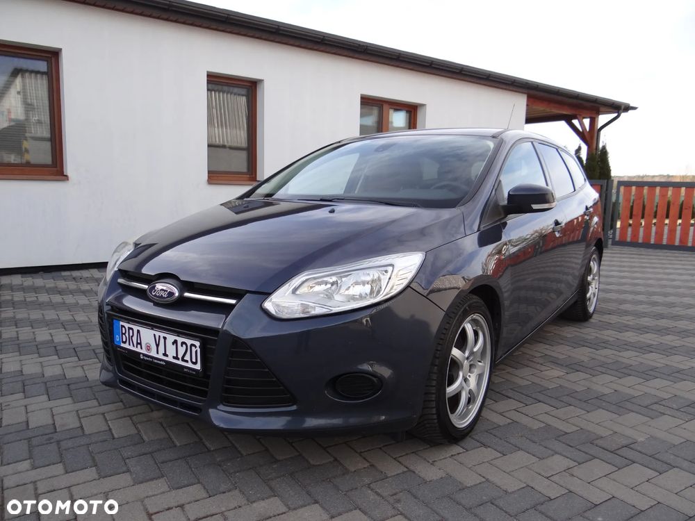 Ford Focus 1.6 TDCi Trend - 4