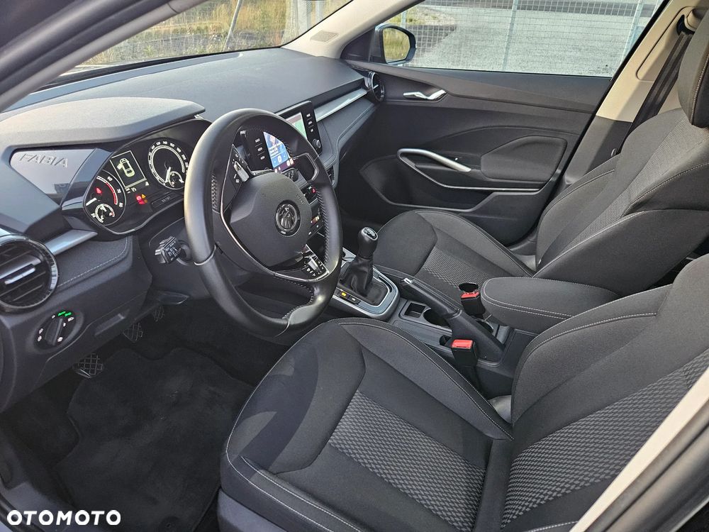 Skoda Fabia 1.0 TSI Style - 16