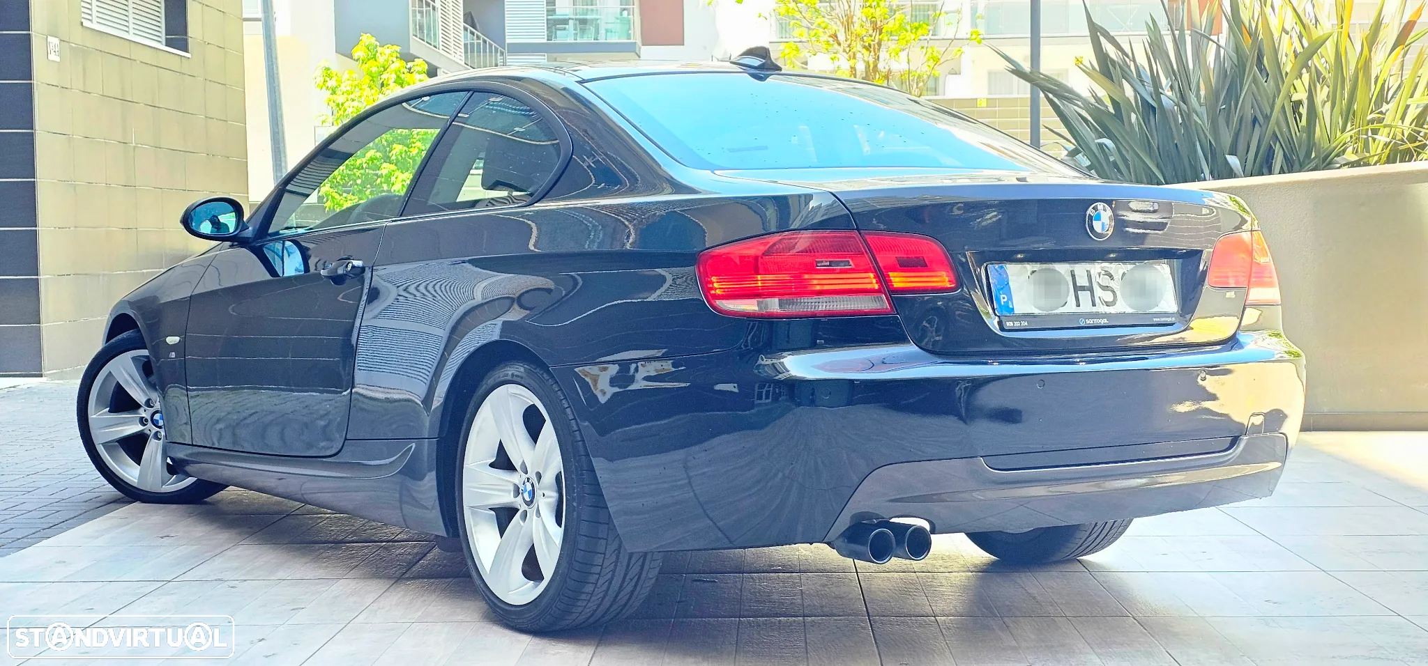 BMW 320 d Coupe - 2