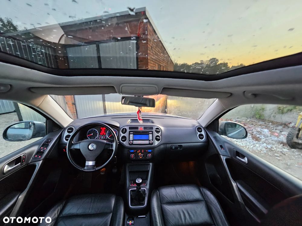Volkswagen Tiguan 1.4 TSI 4Motion Freestyle - 17