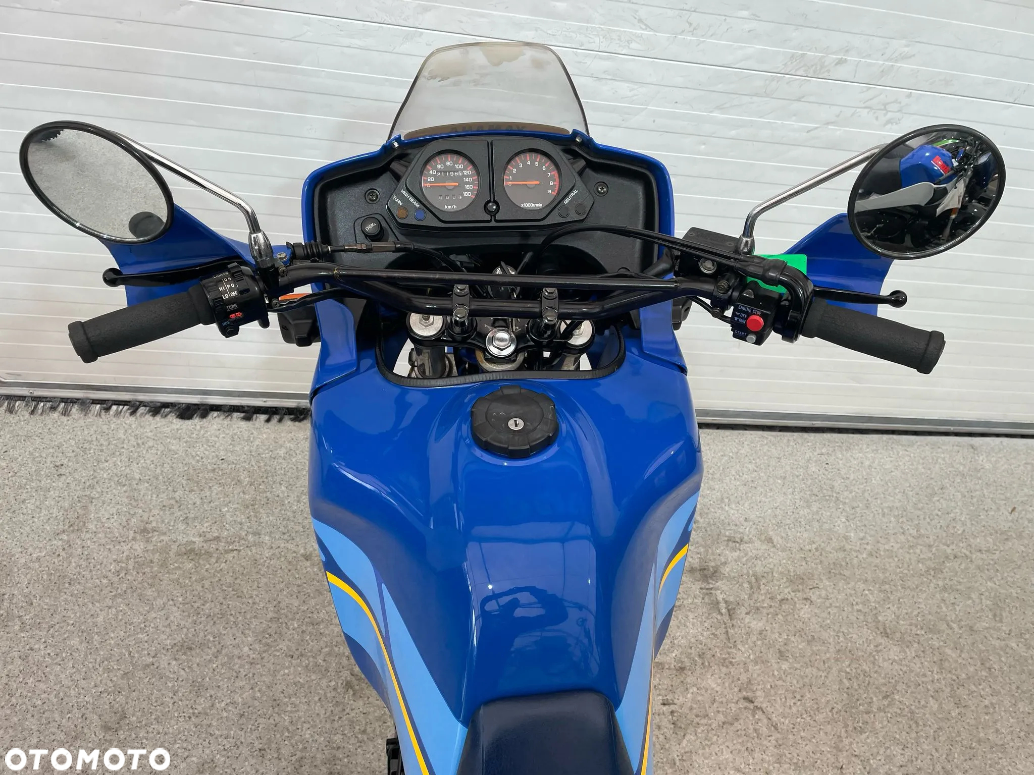 Yamaha XT - 30