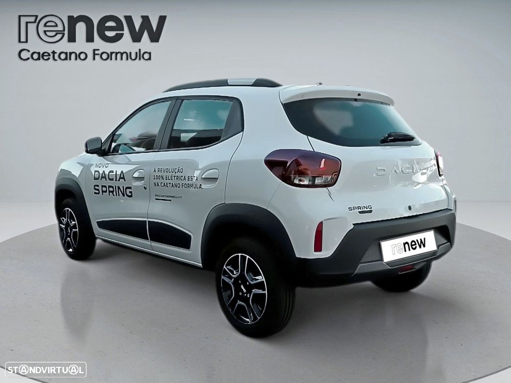 Dacia Spring Electric 45 Essential - 7