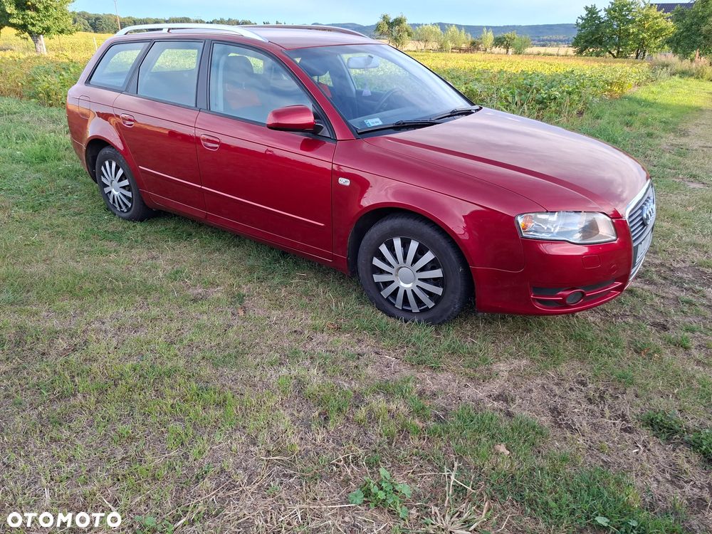 Audi A4 Avant 2.0 TDI DPF - 3