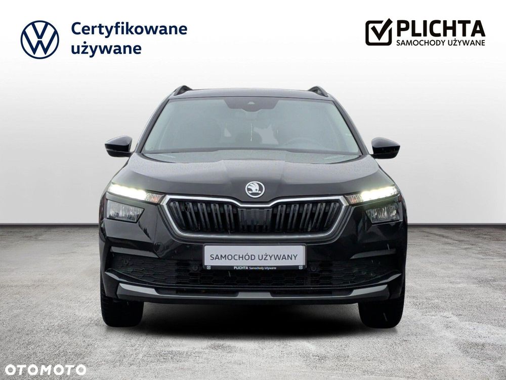 Skoda Kamiq 1.5 TSI Ambition - 8