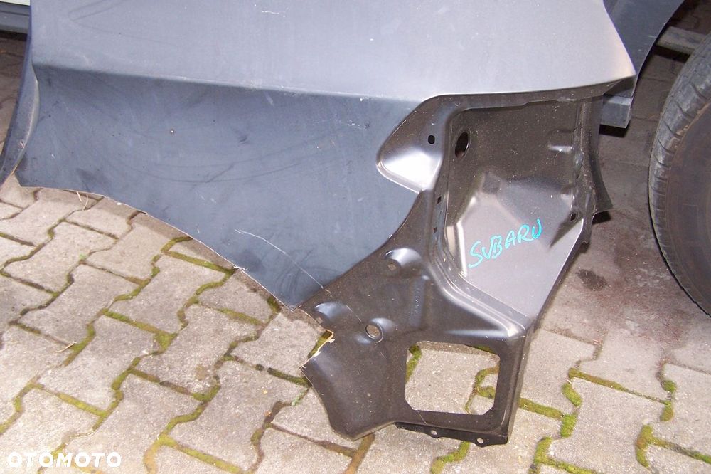 Subaru Impreza WRX G4 błotnik lewy tylny - 3