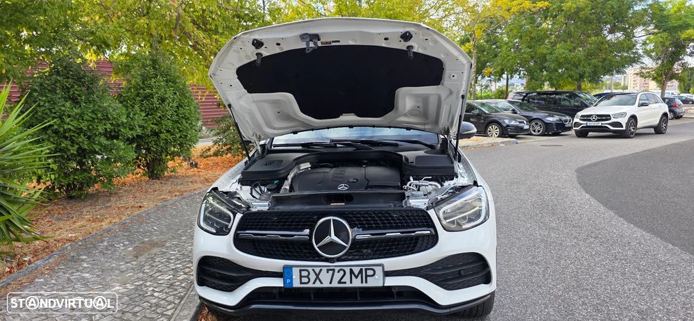 Mercedes-Benz GLC 300 de 4Matic 9G-TRONIC - 26
