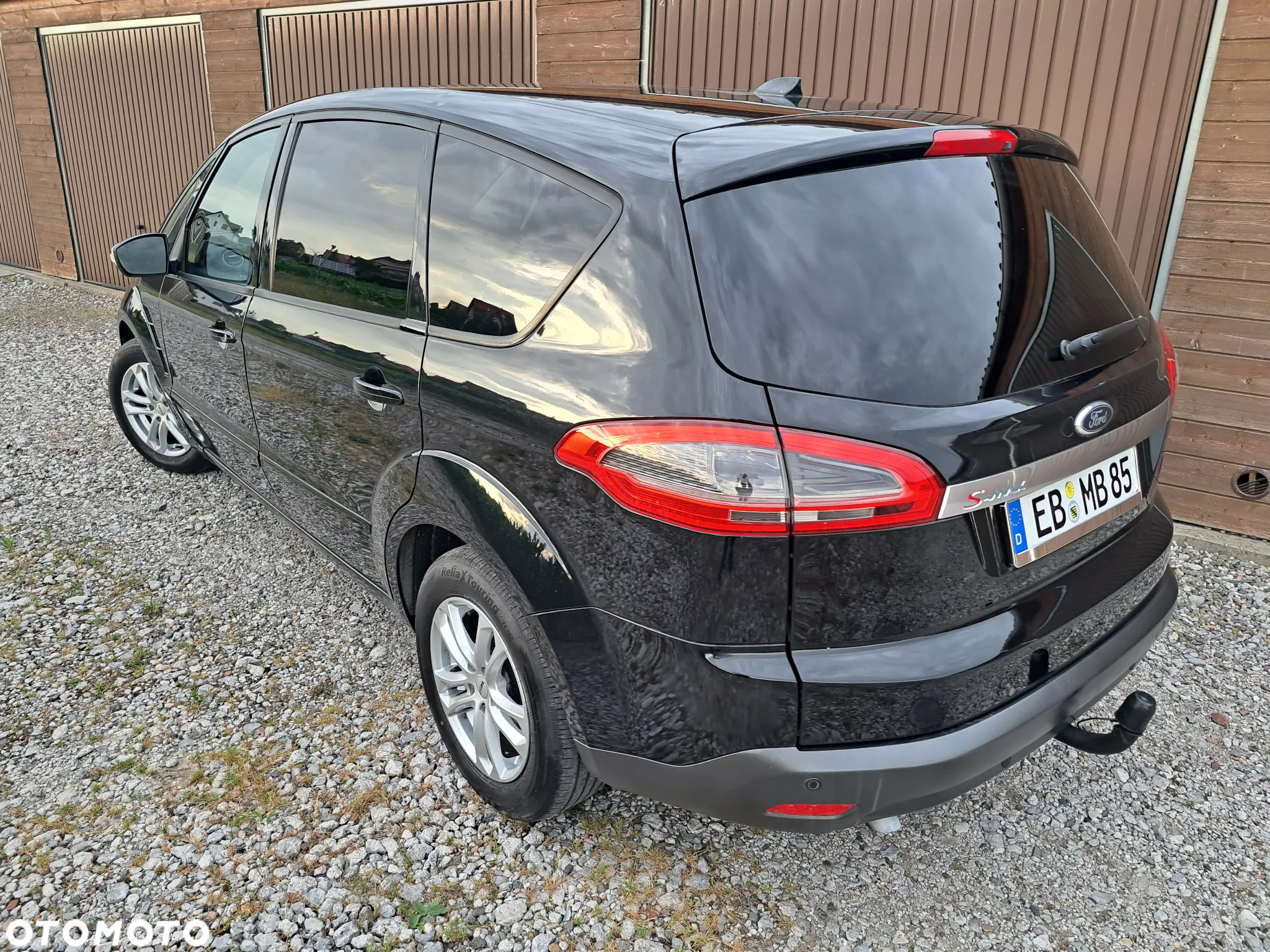Ford S-Max 2.0 TDCi Titanium - 17