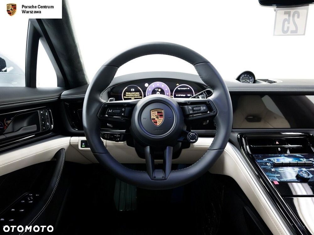 Porsche Panamera - 13