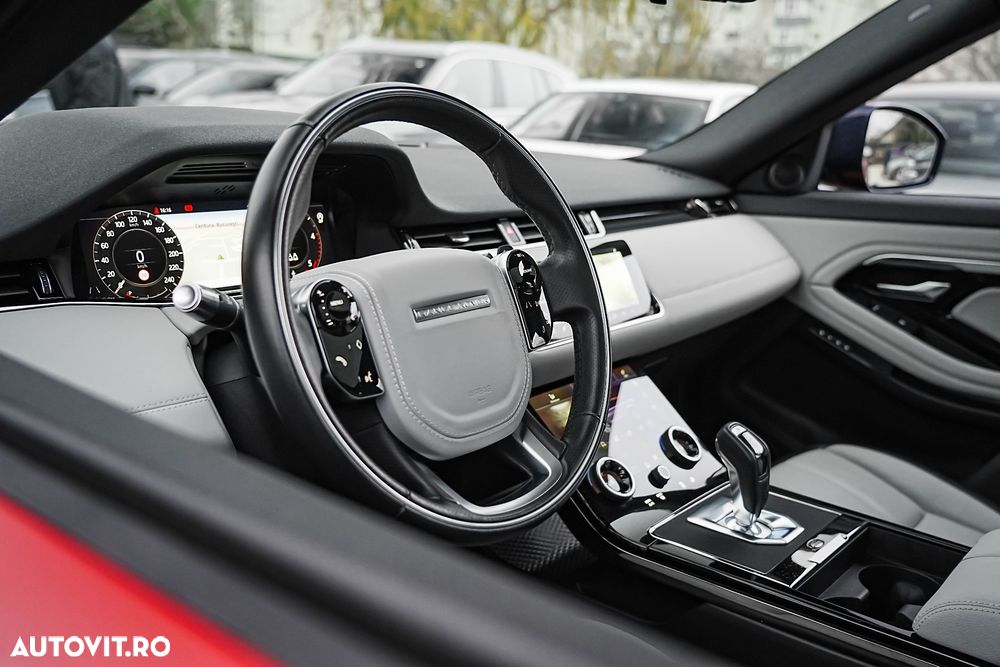 Land Rover Range Rover Evoque 2.0 D150 R-Dynamic - 23