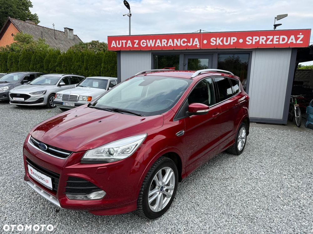Ford Kuga - 5
