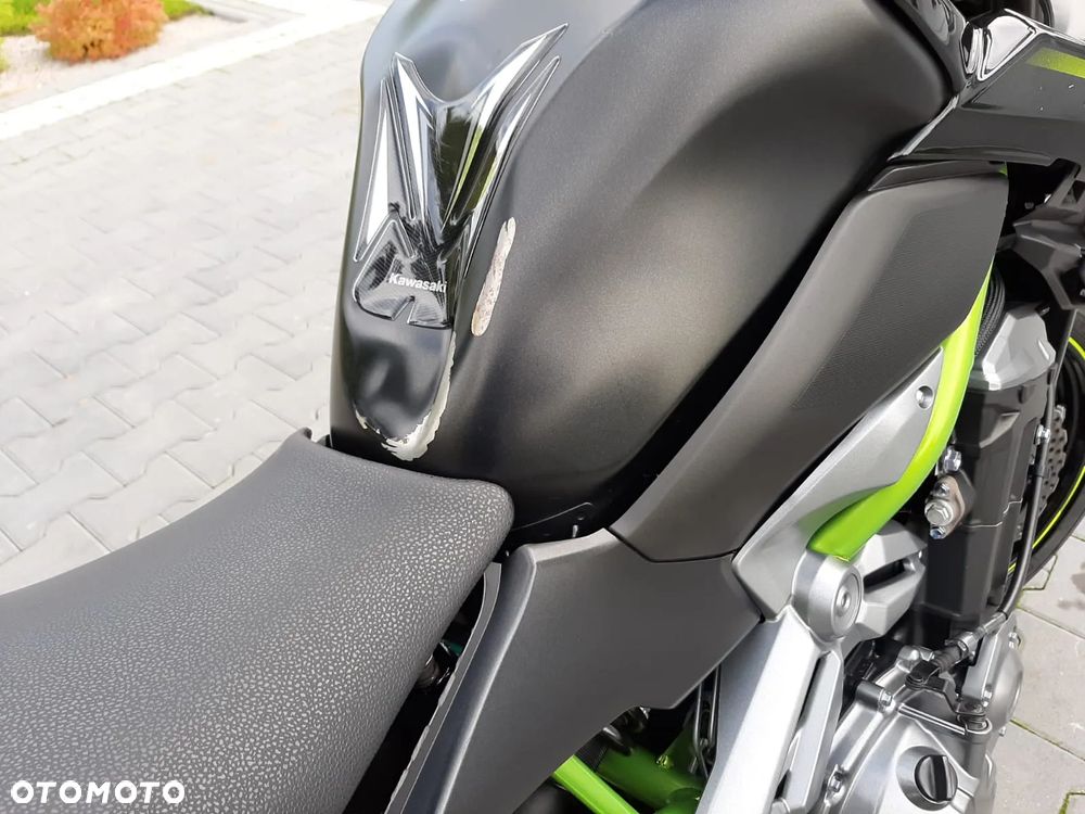 Kawasaki Z - 26