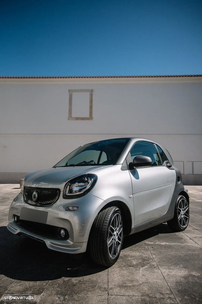 Smart ForTwo Coupé 0.9 Brabus Xclusive - 2