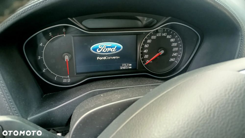 Ford Mondeo 2.0 TDCi Platinium X Plus (Titanium) MPS6 - 9
