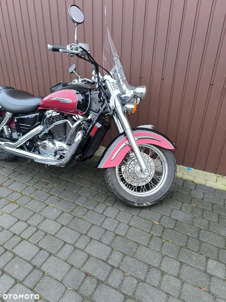 Honda Shadow - 4