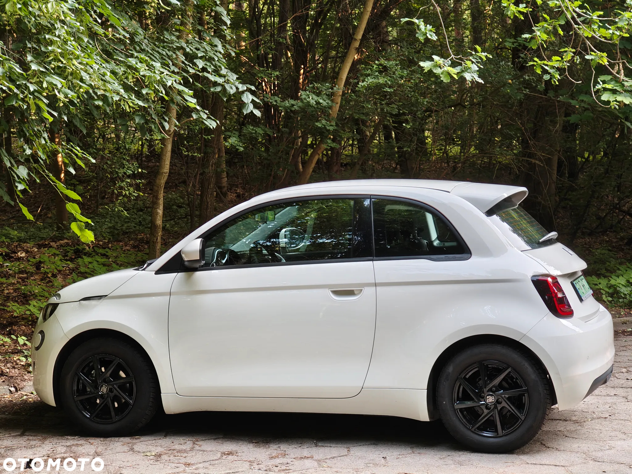 Fiat 500e - 6