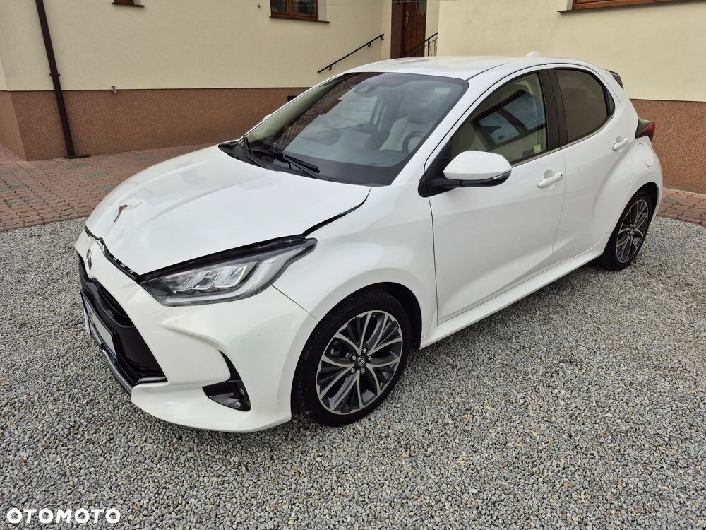 Toyota Yaris Hybrid 1.5 Executive - 26