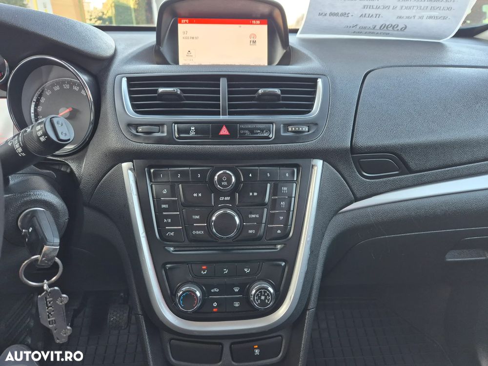 Opel Mokka 1.4 Turbo ECOTEC Drive - 8