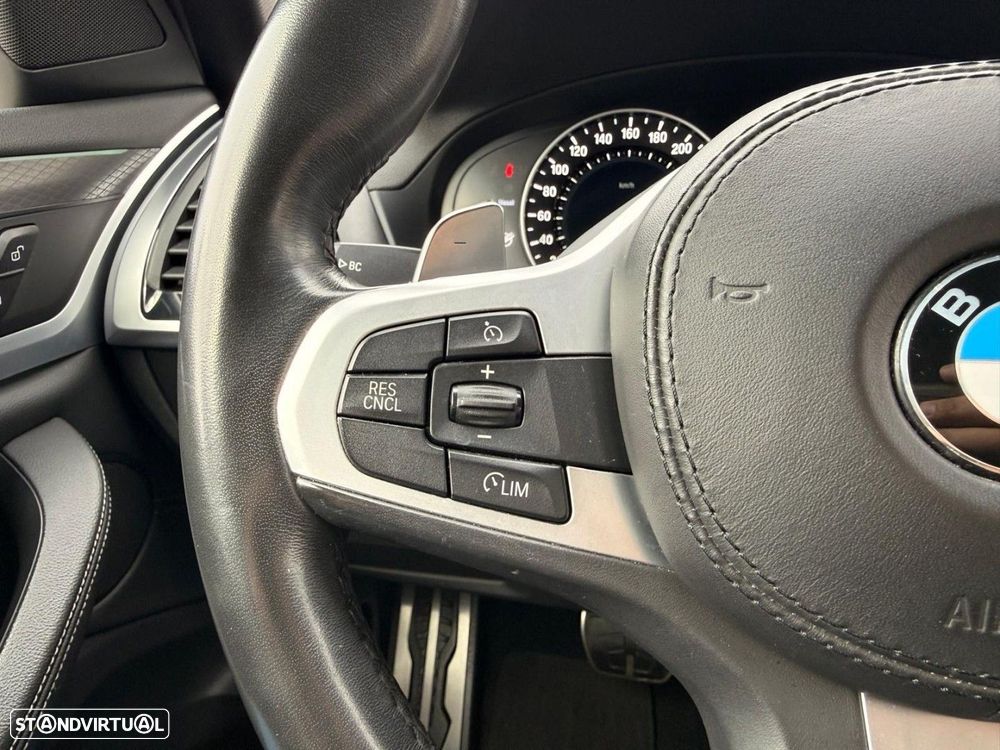 BMW X4 20 d xDrive Pack M Auto - 36