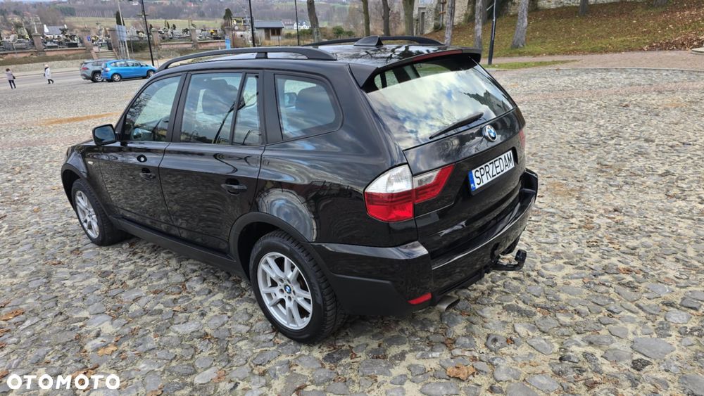 BMW X3 xDrive20i - 20